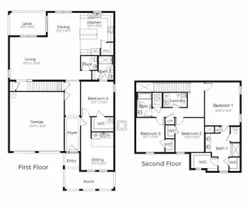 New construction Single-Family house 4594 Boxwood Wy, Mount Dora, FL 32757 - image