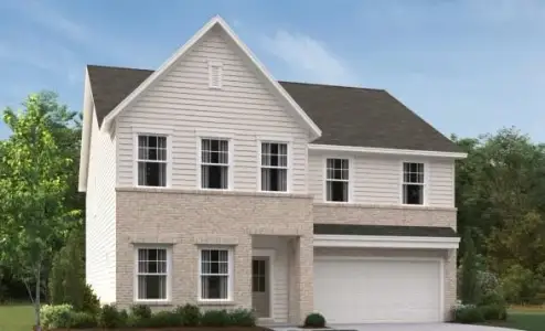 New construction Single-Family house 713 Mistwood Wy, Cartersville, GA 30120 - image