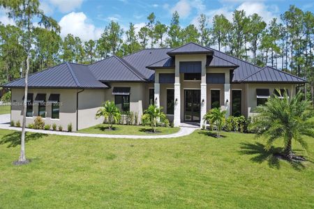 New construction Single-Family house 4987 Mahogany Ridge Dr, Naples, FL 34119 - image