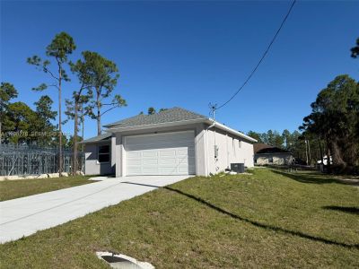 New construction Single-Family house 193 Castle Ave, Lehigh Acres, FL 33974 - image