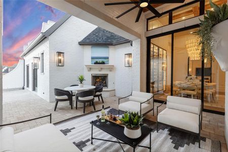 Mustang Lakes - 100ft Lots by Huntington Homes in Celina - image 18