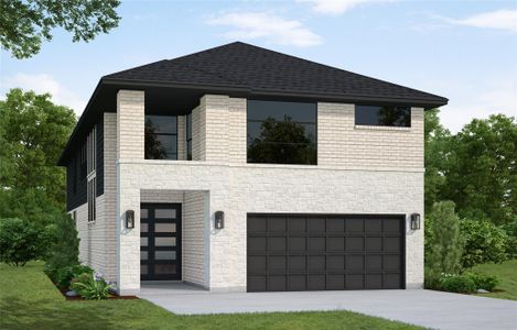 New construction Single-Family house 26626 W Skylight Brook Cir, Montgomery, TX 77316 plan The Arcadia - image