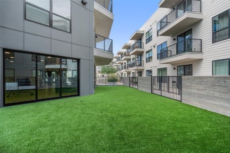 New construction Condo house 1701 Simond Ave, Unit 206, Austin, TX 78723 - image