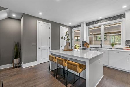 New construction Townhouse house 1160 Ormewood Ave Se, Unit 12, Atlanta, GA 30316 - image 9