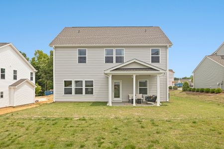 New construction Single-Family house 105 Fern Ln, Troutman, NC 28166 null- photo 13 13