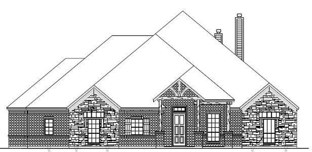 New construction Single-Family house 2012 Bison Prairie Trl, Fort Worth, TX 76126 - image