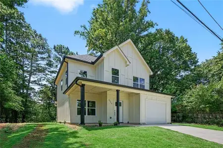 New construction Single-Family house 6320 Crystal Cove Trl, Gainesville, GA 30506 - image