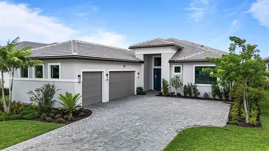 New construction Single-Family house 5303 Saint Armands Wy, The Acreage, FL 33470 - image