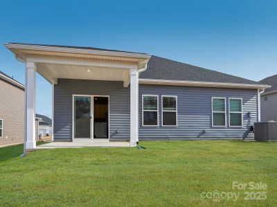 New construction Single-Family house 1418 Windy Park Dr, Stanley, NC 28164 Buchanan- photo 22 22