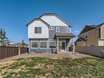 New construction Single-Family house 4197 N Rome Street, Aurora, CO 80019 null- photo 27 27