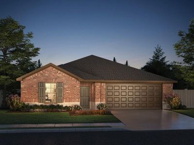 New construction Single-Family house 10657 Tuccenen Drive, Fort Worth, TX 76179 - photo 0