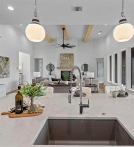 New construction Single-Family house 1064 Tobey Ct, Aledo, TX 76008 - image 14