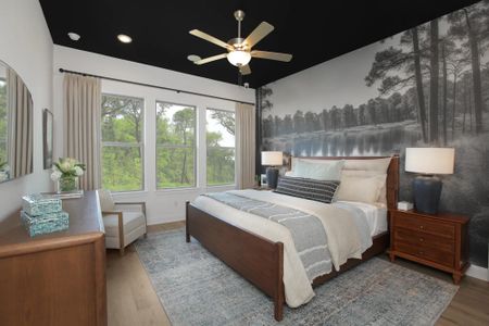 New construction Single-Family house Katy, TX 77493 plan Westheimer - image 17