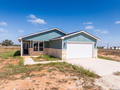 New construction Single-Family house 815 E Fm 462, Moore, TX 78057 - image