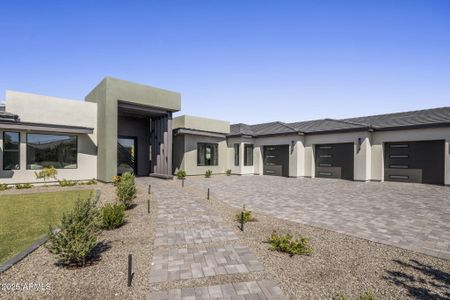 New construction Single-Family house 3374 E Aquarius Ct, Chandler, AZ 85249 - image