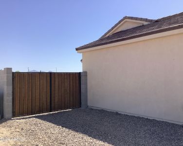 New construction Single-Family house 3525 N Juniper Dr, Eloy, AZ 85131 null- photo 29 29