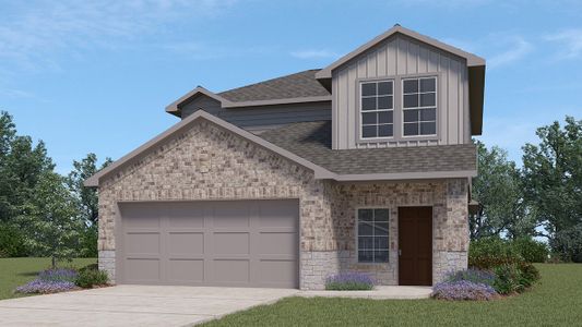 New construction Single-Family house 5318 La Rambla, Converse, TX 78109 null- photo 1 1