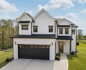 New construction Single-Family house 405 Marys Path, Loganville, GA 30052 - image