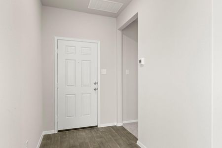 New construction Single-Family house 3085 Winding Creek Rd, Kyle, TX 78640 plan 1105 Casetta - image 13