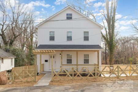 New construction Single-Family house 626 Smith Street, Kannapolis, NC 28083 - photo 0