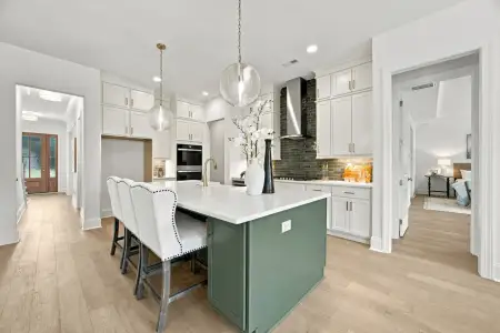 New construction Single-Family house 1264 Sage Pine Cir, Clover, SC 29710 plan Columbia - image 16