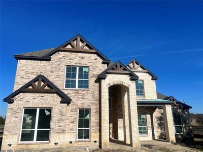 New construction Single-Family house 2900 Terrytown Dr, Ennis, TX 75119 null- photo 0