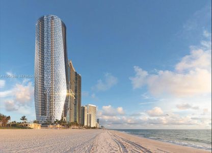 New construction Condo house 18401 Collins Ave, Unit 1104, Sunny Isles Beach, FL 33160 - image 3