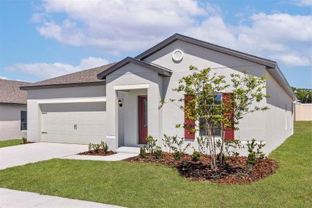 New construction Single-Family house 1633 Nantucket Wy, Winter Haven, FL 33884 - image