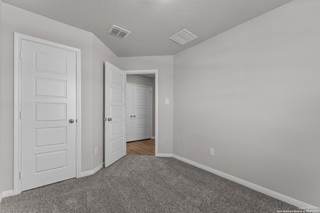 New construction Single-Family house 2820 Whiskey Pass, Seguin, TX 78155 Nicollet- photo 21 21