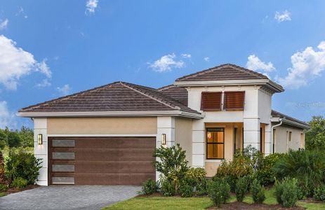 New construction Single-Family house 5252 Barnett Circle, Lakewood Ranch, FL 34211 - photo 0