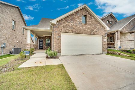New construction Single-Family house 610 Hemingway Ln, Lowry Crossing, TX 75069 - image