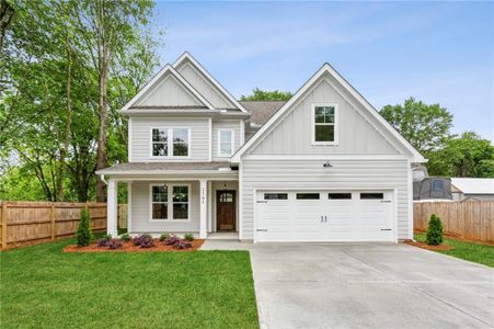 New construction Single-Family house 1701 Aircraft Dr S, Marietta, GA 30060 null- photo 0
