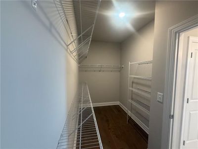 New construction Townhouse house 348 Lakeside Ct, Canton, GA 30114 plan The Lanier - image 10