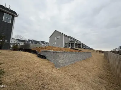 New construction Single-Family house 357 Murray Grey Ln, Wake Forest, NC 27587 - image