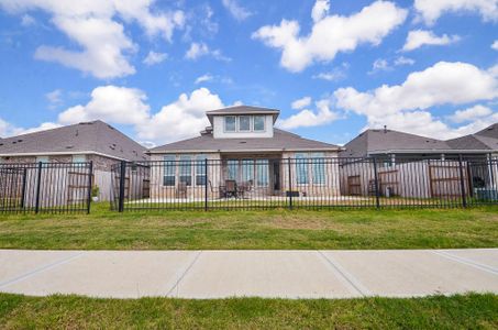 New construction Single-Family house 26311 Forest Brush Ln, Katy, TX 77493 plan Westchase - image