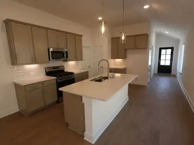 New construction Single-Family house 21206 Jacaranda Blossom Wy, Tomball, TX 77377 plan Periwinkle - Smart Series - image 3