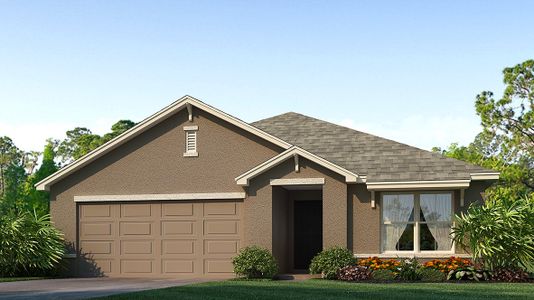 New construction Single-Family house 10478 Se 162Nd Place Rd, Summerfield, FL 34491 null- photo 1 1