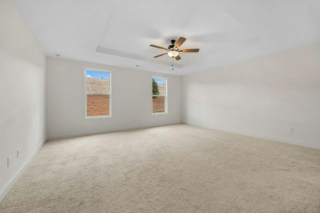 New construction Single-Family house 149 English Barn Wy, Hiram, GA 30141 plan The Rosewood - image 12