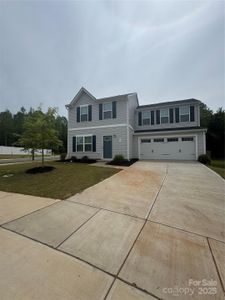 New construction Single-Family house 110 Browband St, Troutman, NC 28166 null- photo 0