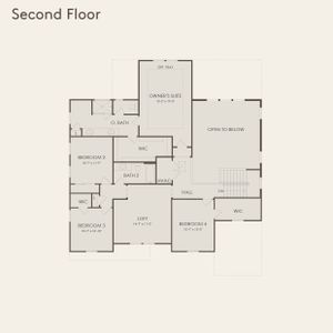 New construction Single-Family house Ball Ground, GA 30107 plan Newlyn - image