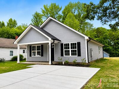 New construction Single-Family house 1134 Grady St, Salisbury, NC 28144 - image