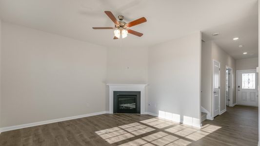 New construction Single-Family house 99 Paper Birch Way, Fuquay Varina, NC 27526 BELHAVEN- photo 4 4