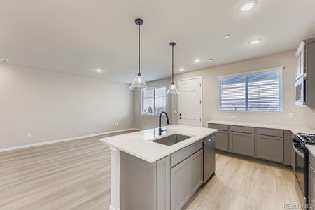 New construction Townhouse house 3861 W 82Nd Ln, Westminster, CO 80031 - image 8