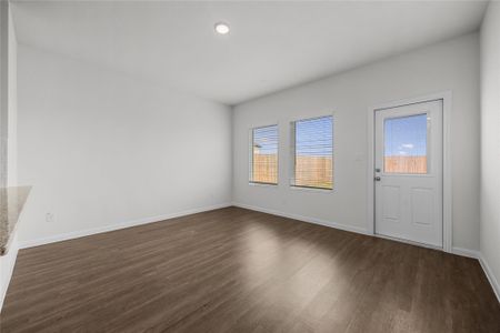 New construction Single-Family house 508 Estuary Dr, Maxwell, TX 78656 Mesquite- photo 9 9