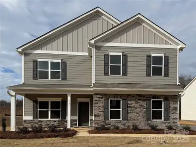 New construction Single-Family house 535 Hullview Vis, Monroe, NC 28110 - image