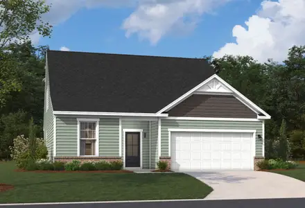 New construction Single-Family house 808 Bethany Church Rd, Lexington, SC 29073 plan The Garland - image 2