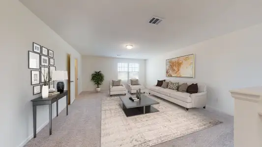 New construction Single-Family house 3706 Quartz Manor Dr, Angleton, TX 77515 plan Sagan - image 8