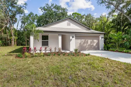 New construction Single-Family house 371 Miller Rd, Sanford, FL 32773 - image