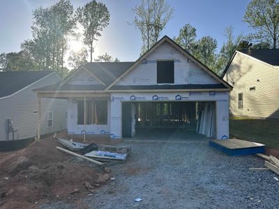 New construction Single-Family house 1256 Cleve Gosnell Ln, Spartanburg, SC 29303 - image