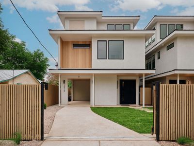 New construction Single-Family house 1213 Karen Ave, Unit 2, Austin, TX 78757 - image